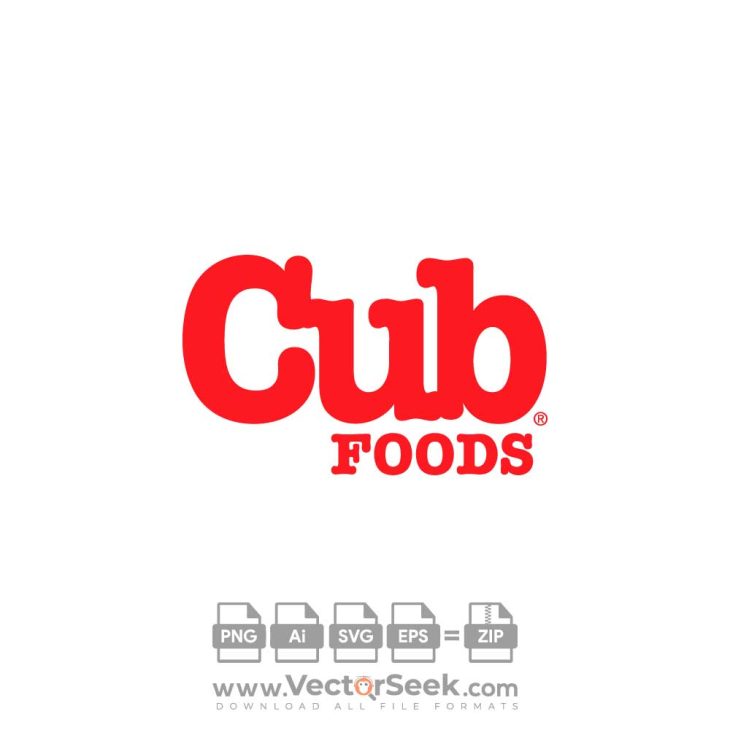 Cub Foods Logo Vector (.Ai .PNG .SVG .EPS Free Download)