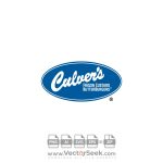 Culver’s Logo Vector