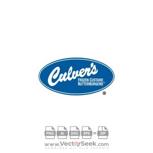 Culver’s Logo Vector