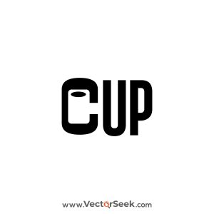 Cups Logo Template