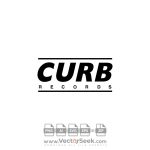 Curb Records Logo Vector