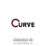 Curve Logo Vector