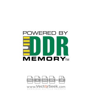 DDR Logo Vector