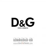 D&G Logo Vector