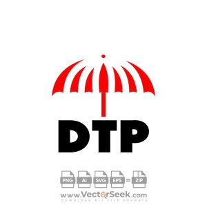 DTP Logo Vector