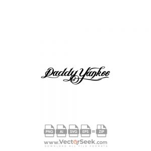 Daddy Yankee Logo Vector