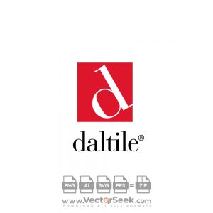 Daltile Logo Vector