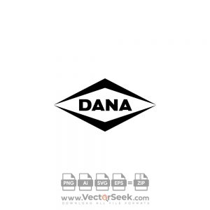 Dana Logo Vector