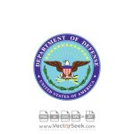 Department of Defense Logo Vector