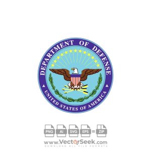 Department of Defense Logo Vector