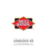 Dietz & Watson Logo Vector