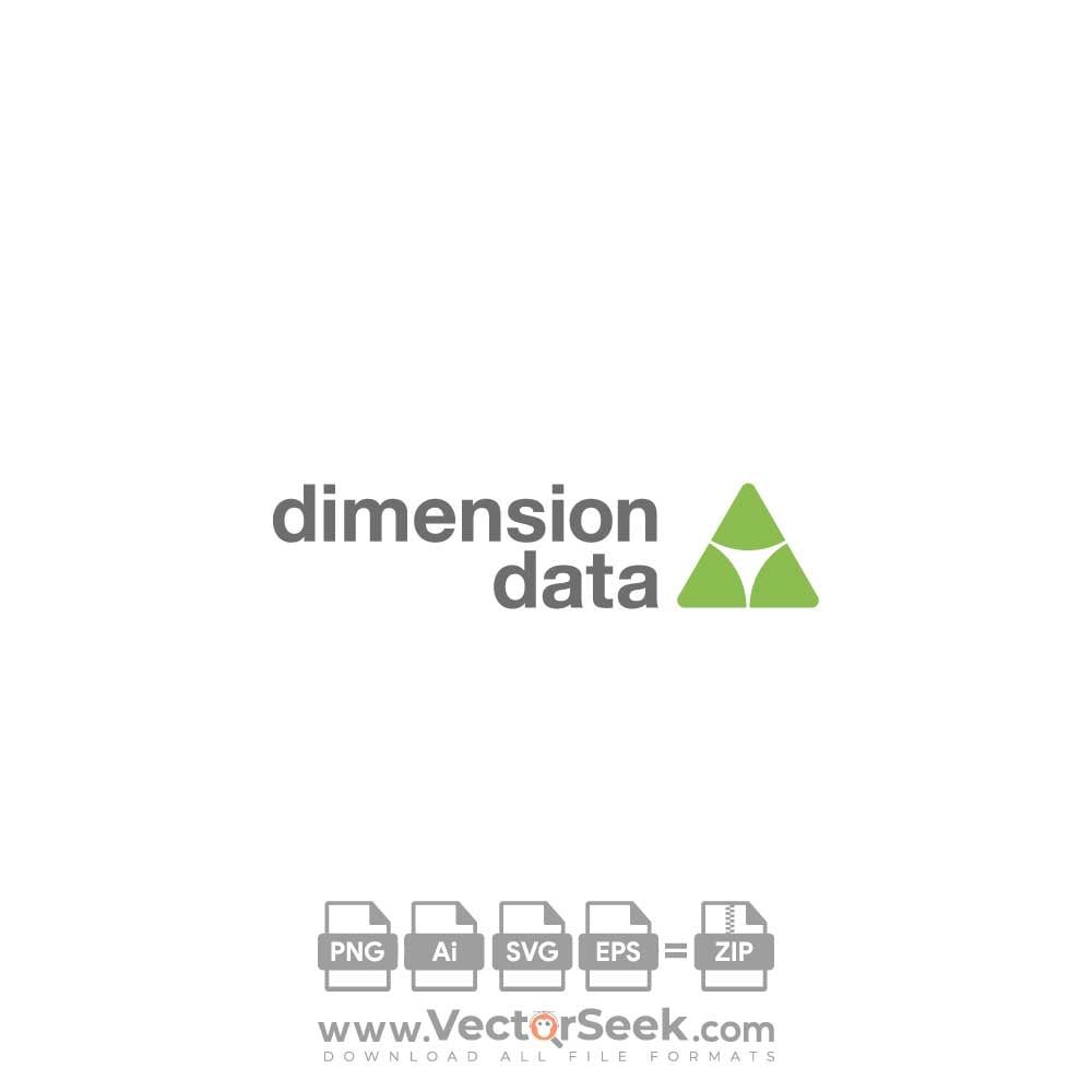 Dimension Data Logo Vector
