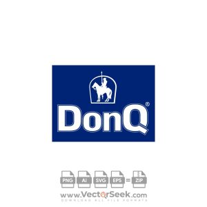 DonQ Logo Vector