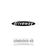 Driveway Logo Vector