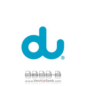 Du Logo Vector