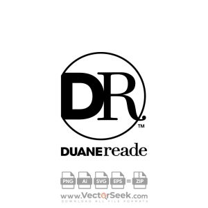 Duane Reade Logo Vector