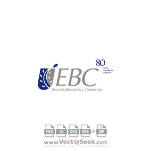 EBC Logo Vector