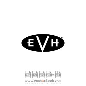 EVH Logo Vector