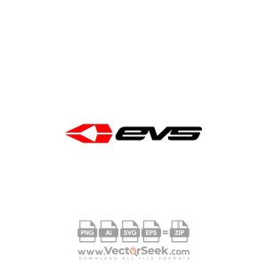 EVS sport protection Logo Vector