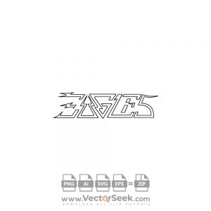 Eagles Band Logo Vector