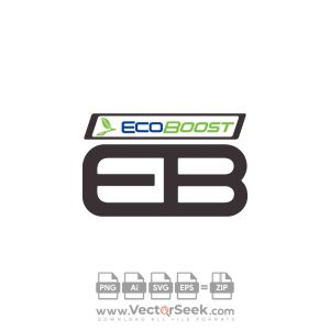 Ecoboost Logo Vector