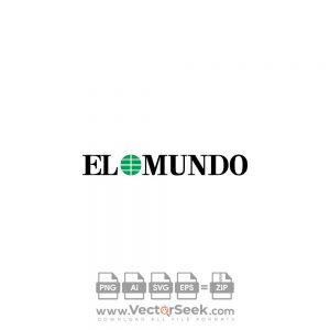 El Mundo Logo Vector