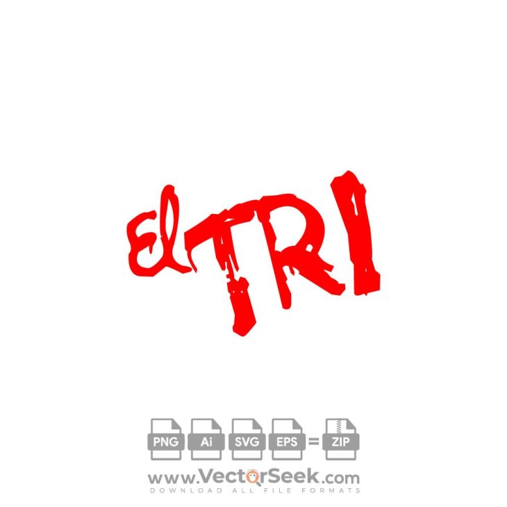 El Tri Logo Vector - (.Ai .PNG .SVG .EPS Free Download)