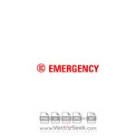 Emergency Logo Vector