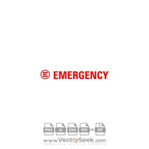 Emergency Logo Vector