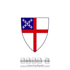 Episcopal Church Logo Vector