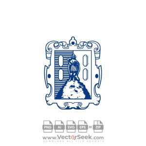 Escudo de San Luis Potosi Logo Vector