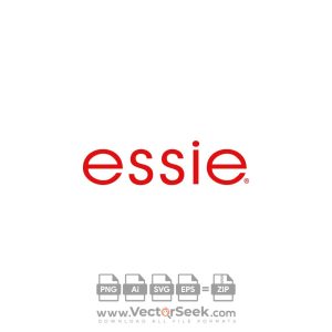 Essie Logo Vector