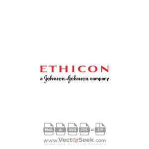 Ethicon Logo Vector