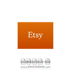 Etsy Logo Vector