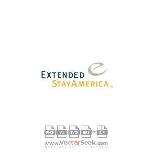 Extended Stay America Logo Vector