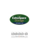 Extra Space Storage Logo Vector