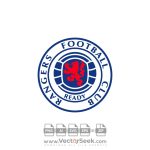 FC Glasgow Rangers Logo Vector