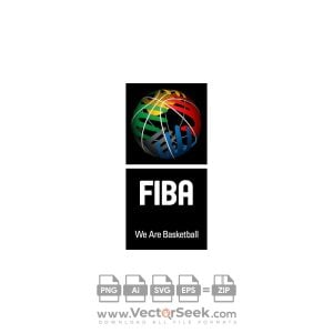FIBA Logo Vector