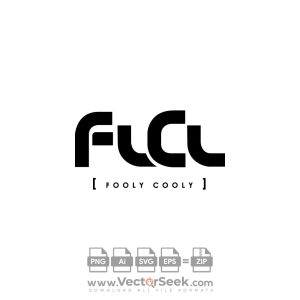FLCL   Fooley Cooley Logo Vector