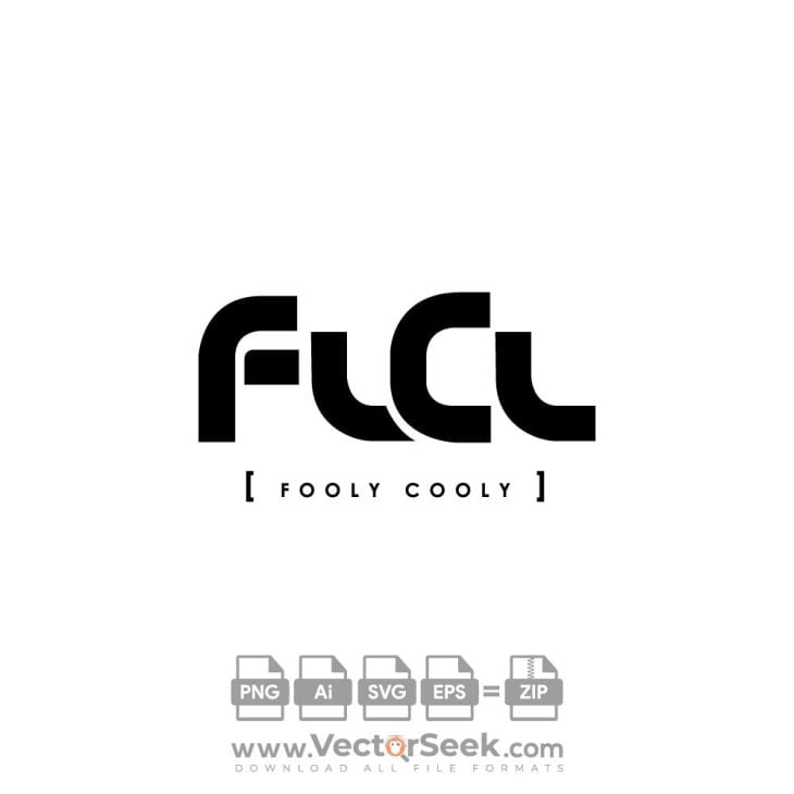 FLCL   Fooley Cooley Logo Vector