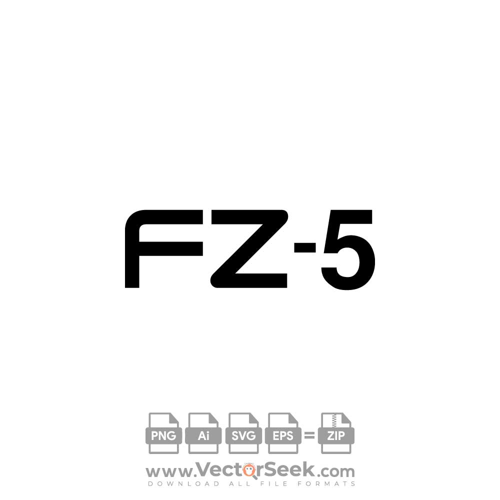 fz logo initial logo vector modern blue fold style Stock Vector | Adobe  Stock