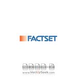 Factset Logo Vector