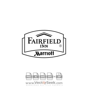 Fairfield Inn by Marriott Logo Vector