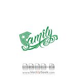 Famous Family Logo Vector