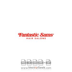 Fantastic Sams Logo Vector