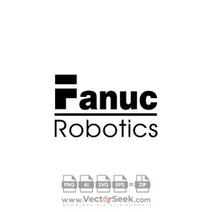 Fanuc Robotics Logo Vector