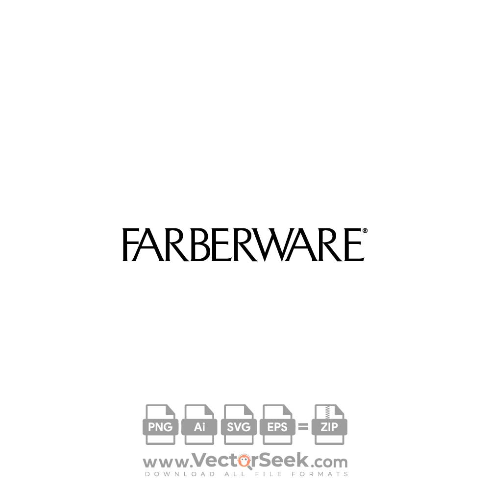 Farberware Logo Vector - (.Ai .PNG .SVG .EPS Free Download)