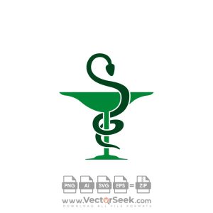 Farmácia Logo Vector