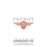 Fatboy Logo Vector