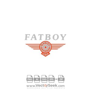 Fatboy Logo Vector